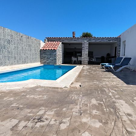 Turisblo Chaletpiscina Беникарло Экстерьер фото